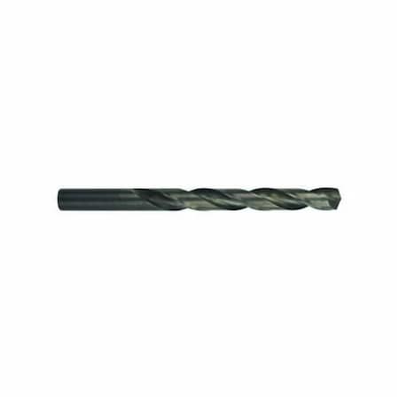 Morse Aircraft Drill, 1Stage Type B Heavy Duty Jobber Length, Series 1385, V Drill Size  Letter, 0377 14545